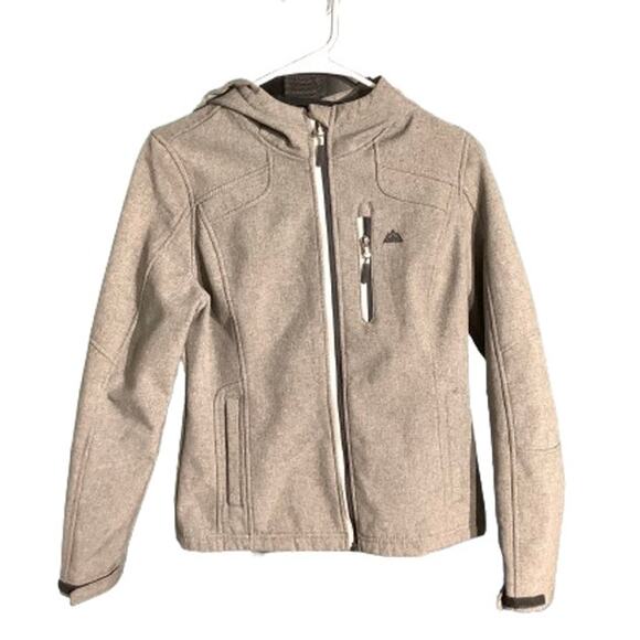 Snozu Performance Softshell Jacket Women’s Small — Hooded, Winter, Outdoor - Picture 1 of 4